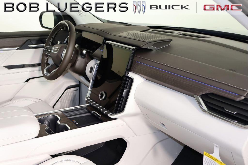 new 2026 GMC Acadia car, priced at $65,882