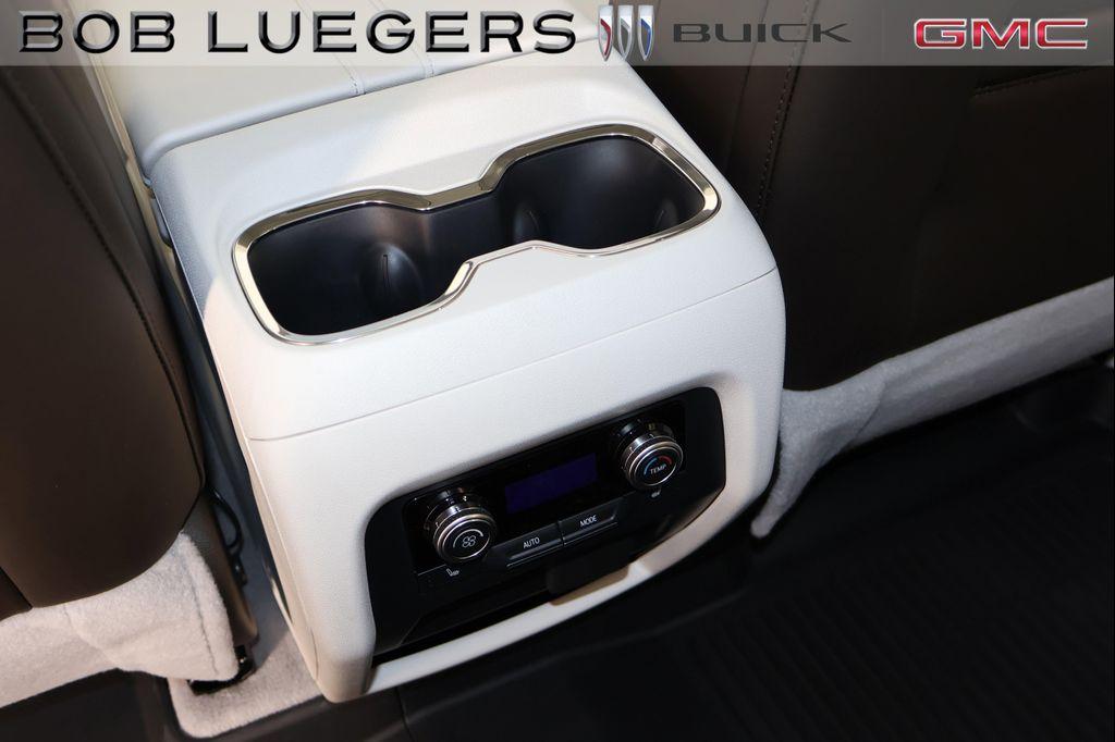 new 2026 GMC Acadia car, priced at $65,882