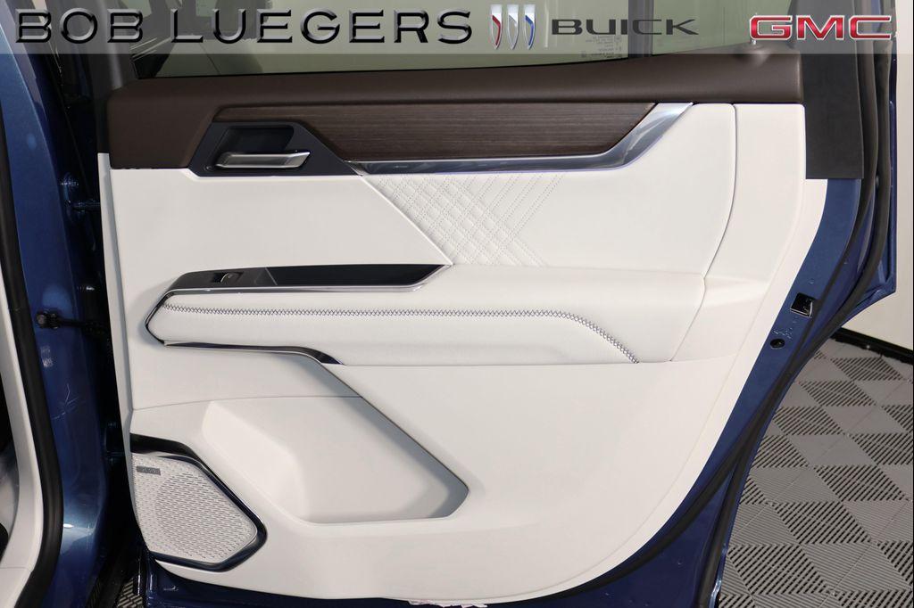 new 2026 GMC Acadia car, priced at $65,882