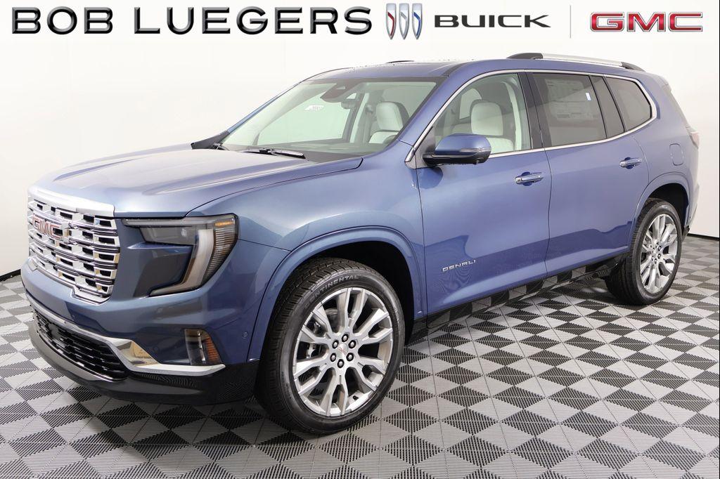 new 2026 GMC Acadia car, priced at $65,882