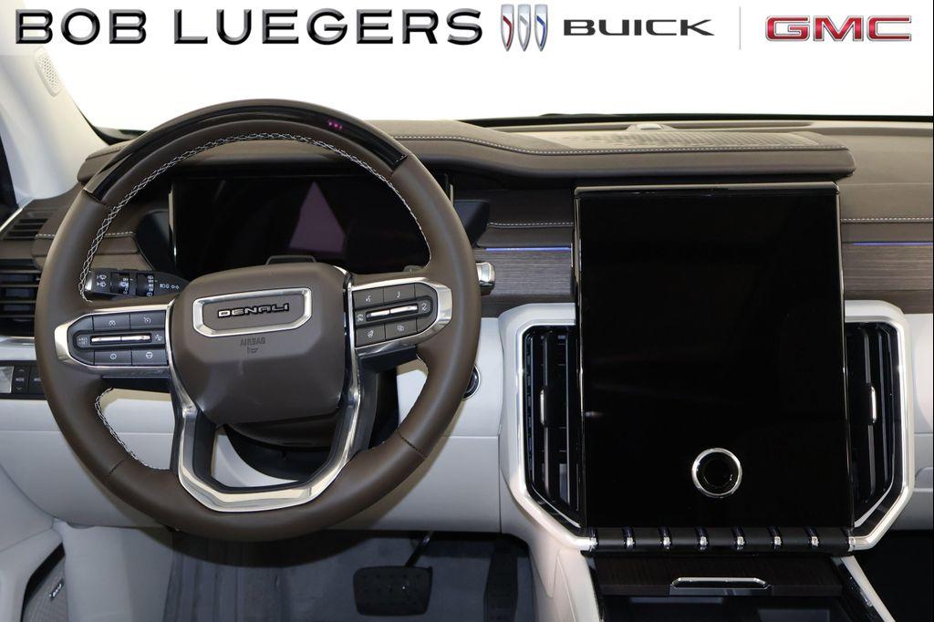 new 2026 GMC Acadia car, priced at $65,882