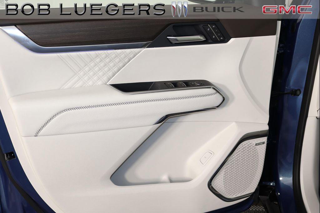 new 2026 GMC Acadia car, priced at $65,882