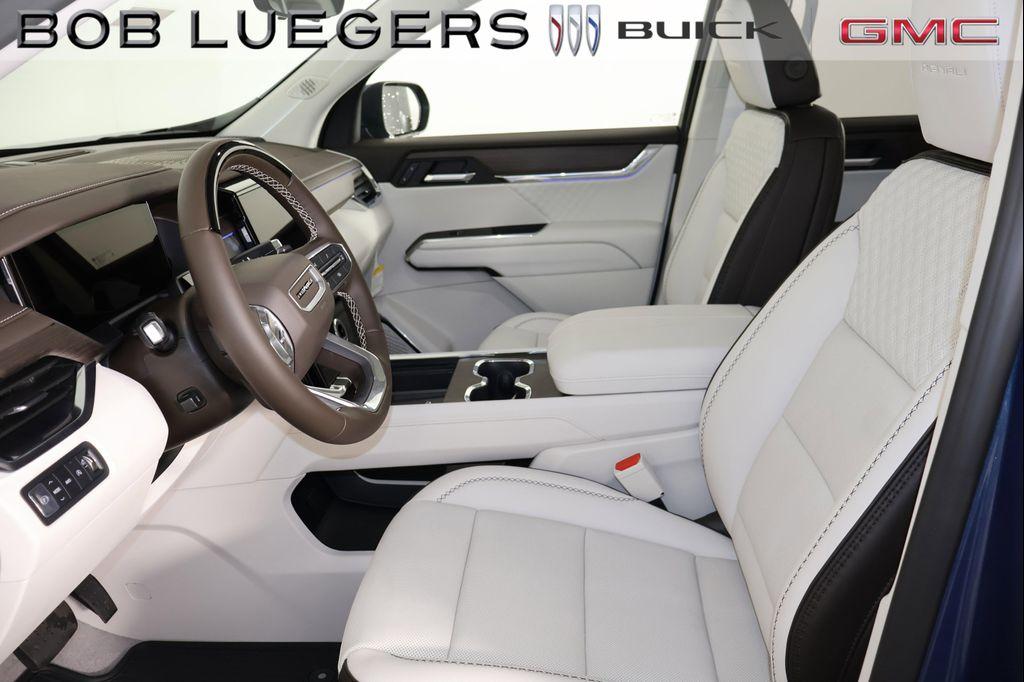 new 2026 GMC Acadia car, priced at $65,882