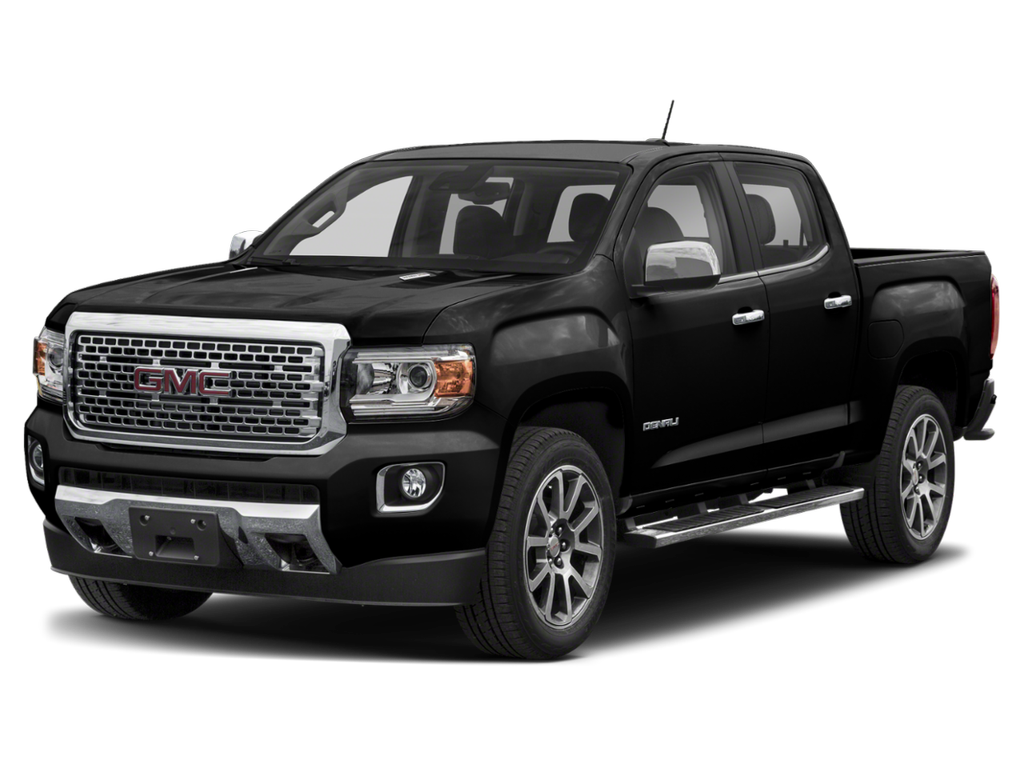 used 2018 GMC Canyon car, priced at $21,989