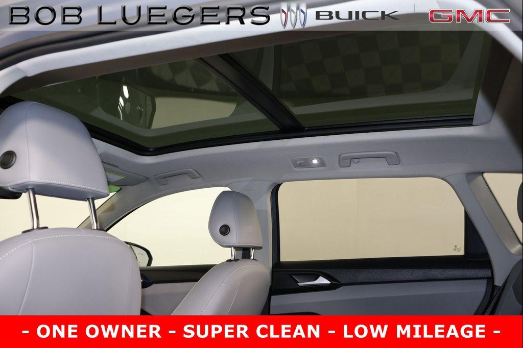 used 2023 Volkswagen Taos car, priced at $23,966