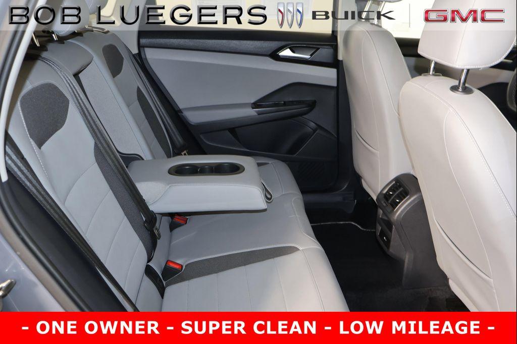 used 2023 Volkswagen Taos car, priced at $23,966