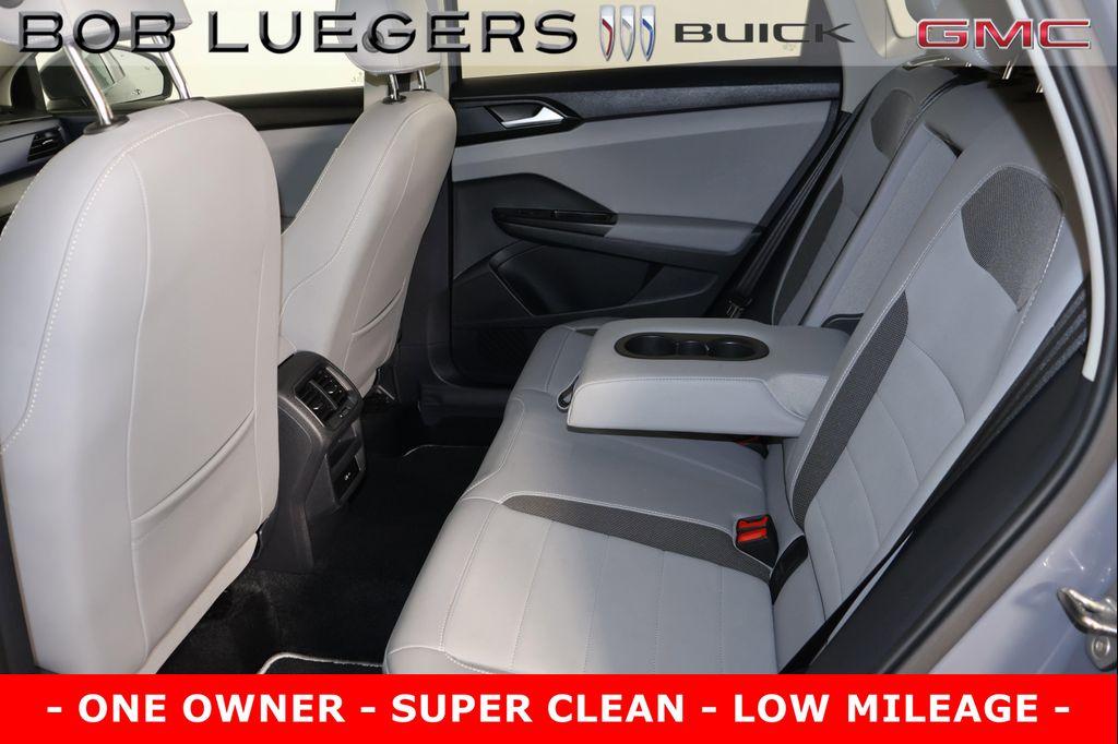 used 2023 Volkswagen Taos car, priced at $23,966