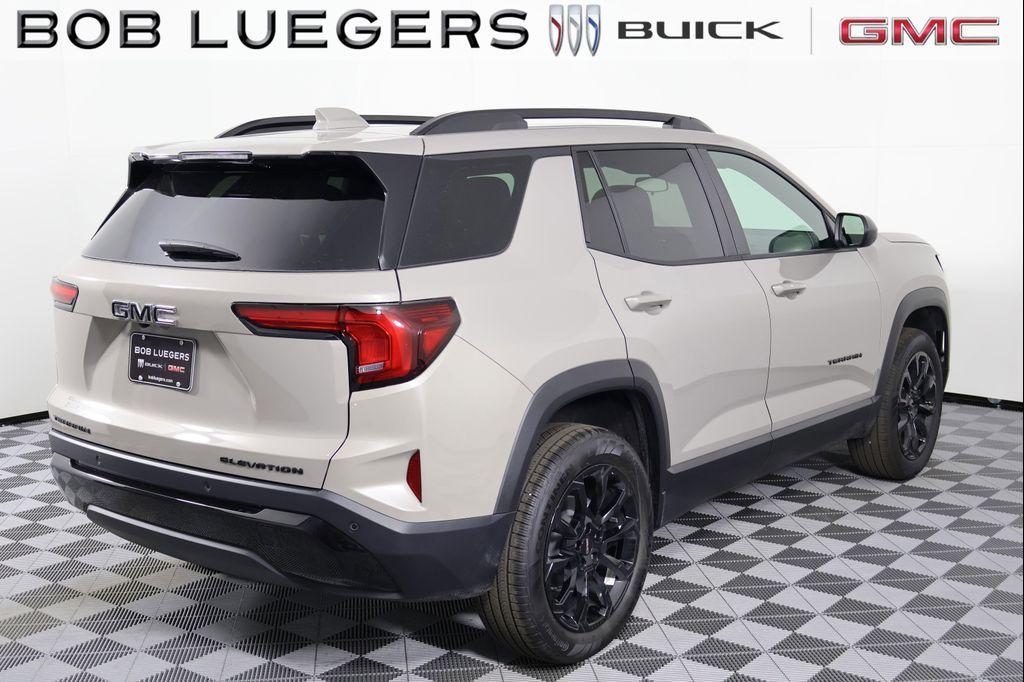 new 2026 GMC Terrain car, priced at $36,235