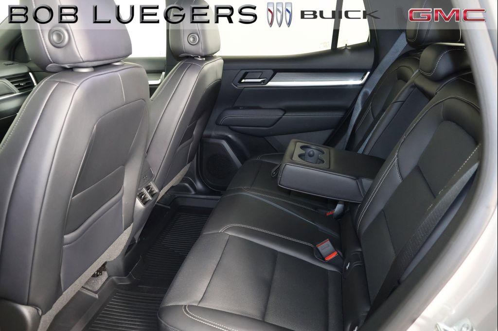 new 2026 GMC Terrain car, priced at $36,235