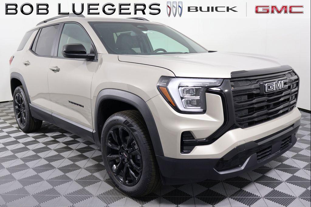 new 2026 GMC Terrain car, priced at $36,235