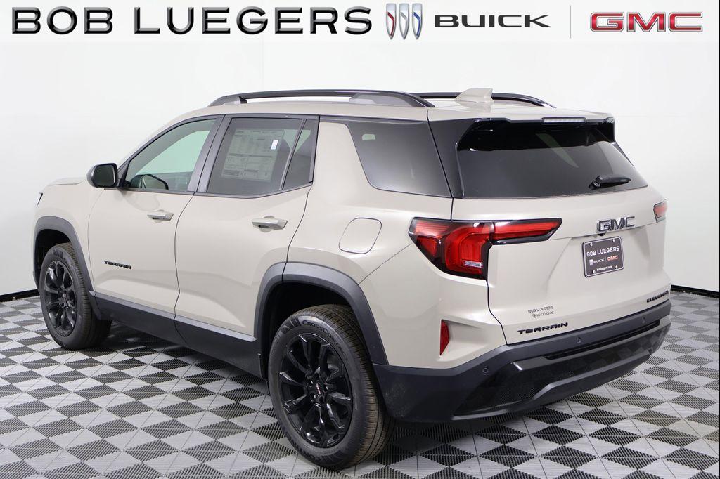 new 2026 GMC Terrain car, priced at $36,235