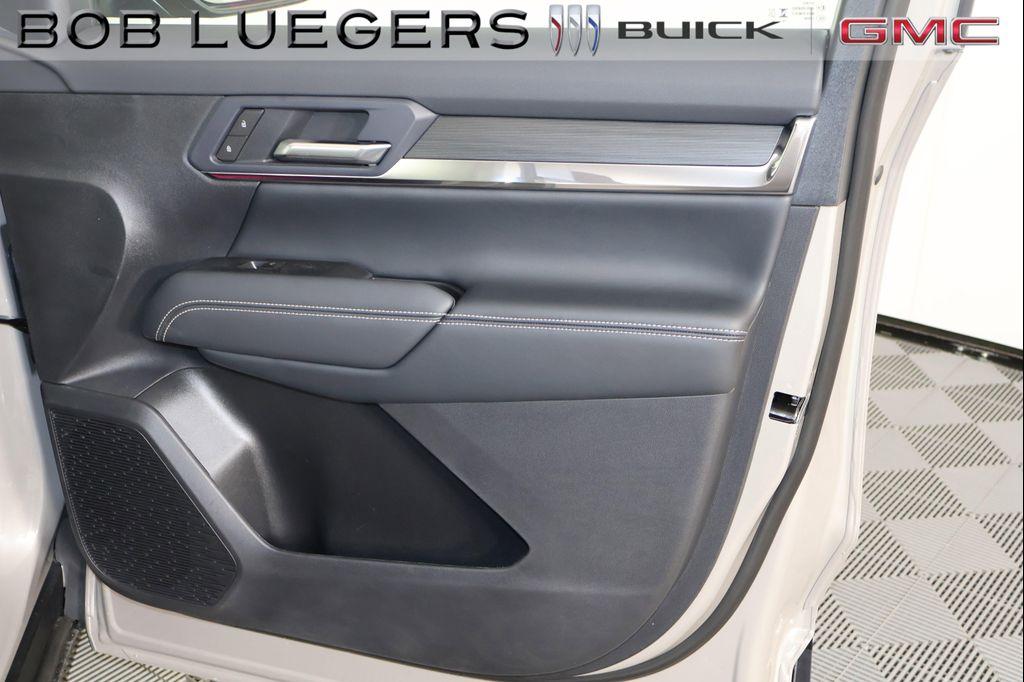 new 2026 GMC Terrain car, priced at $36,235