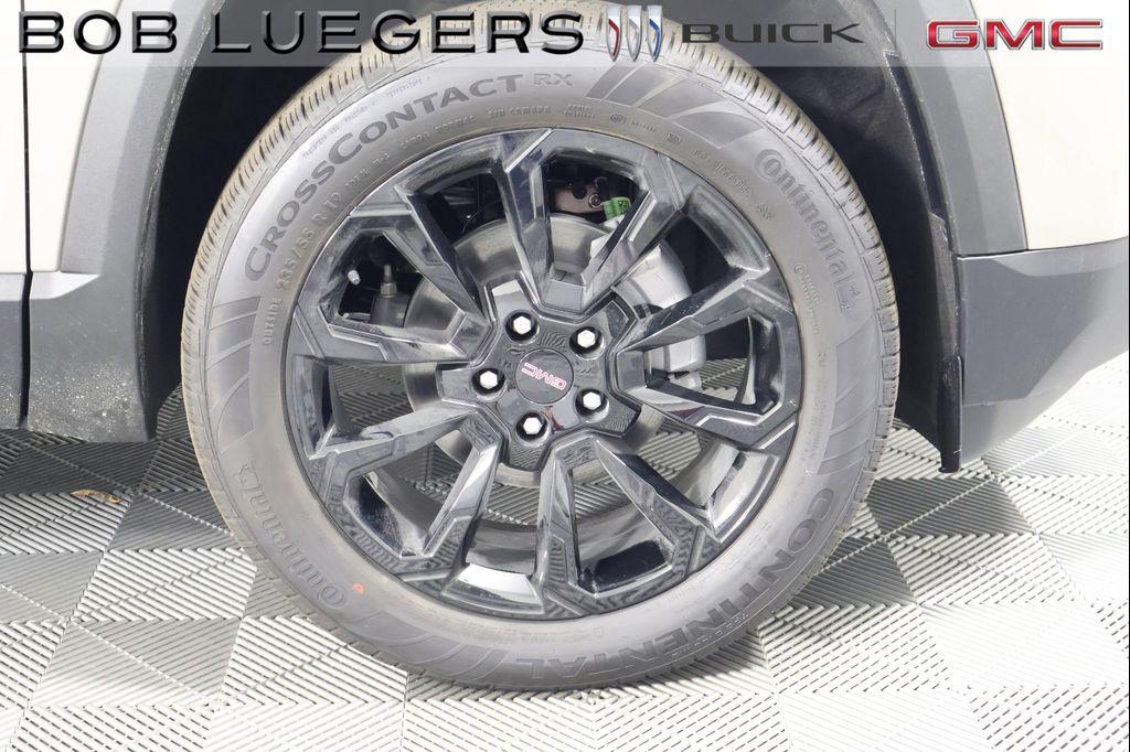 new 2026 GMC Terrain car, priced at $36,235