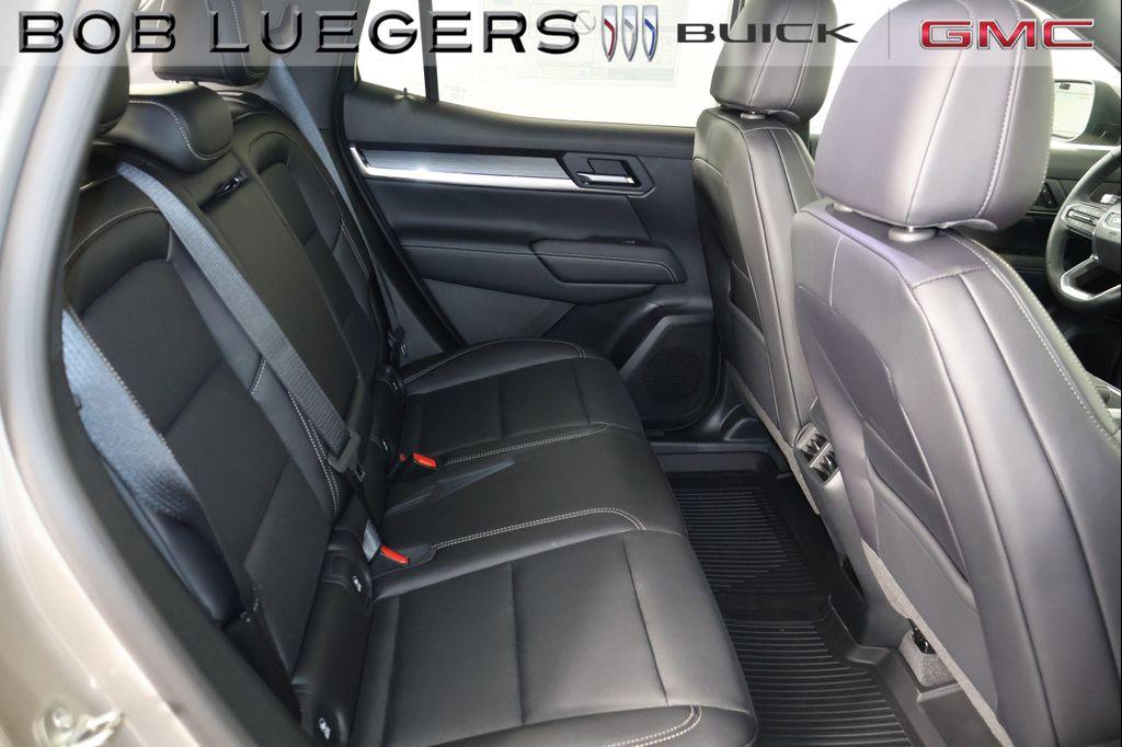 new 2026 GMC Terrain car, priced at $36,235