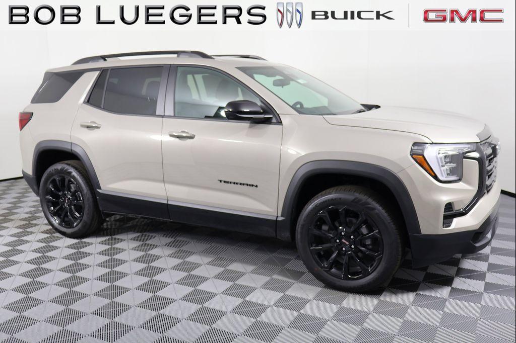 new 2026 GMC Terrain car, priced at $36,235