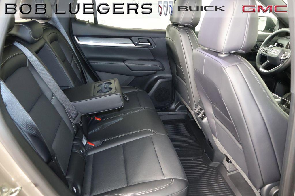 new 2026 GMC Terrain car, priced at $36,235