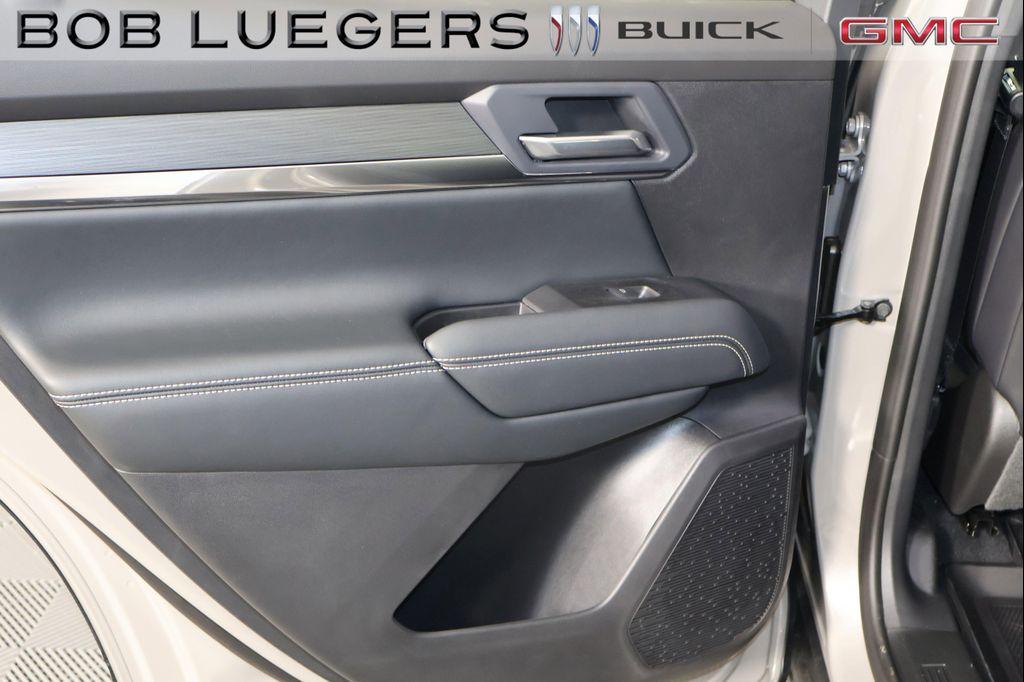 new 2026 GMC Terrain car, priced at $36,235