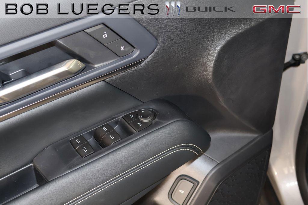 new 2026 GMC Terrain car, priced at $36,235