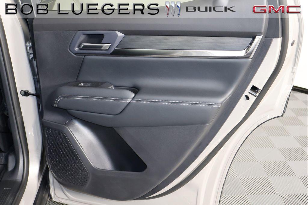 new 2026 GMC Terrain car, priced at $36,235