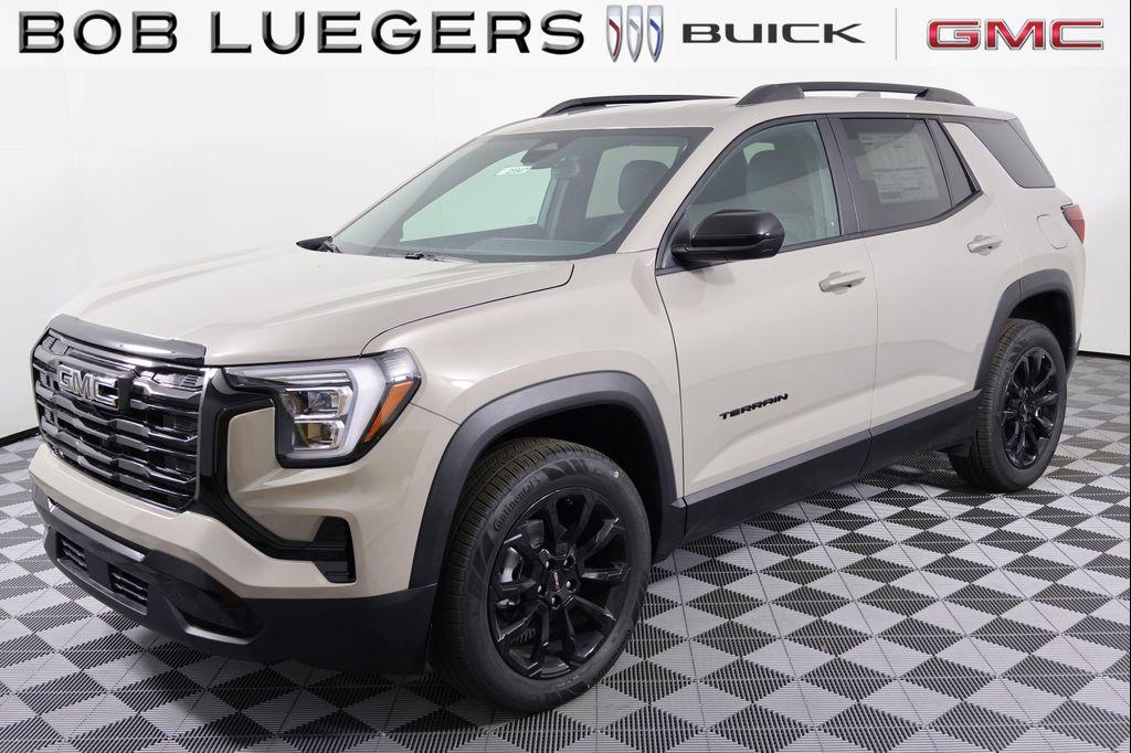 new 2026 GMC Terrain car, priced at $36,235
