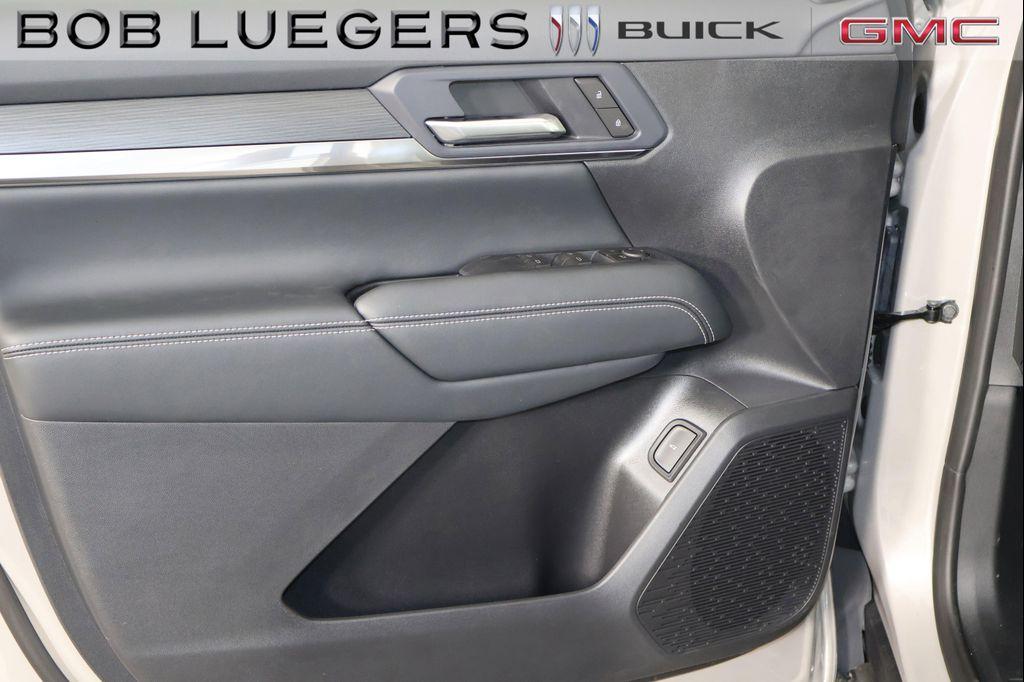 new 2026 GMC Terrain car, priced at $36,235