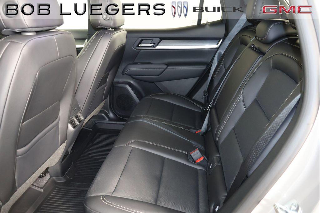 new 2026 GMC Terrain car, priced at $36,235