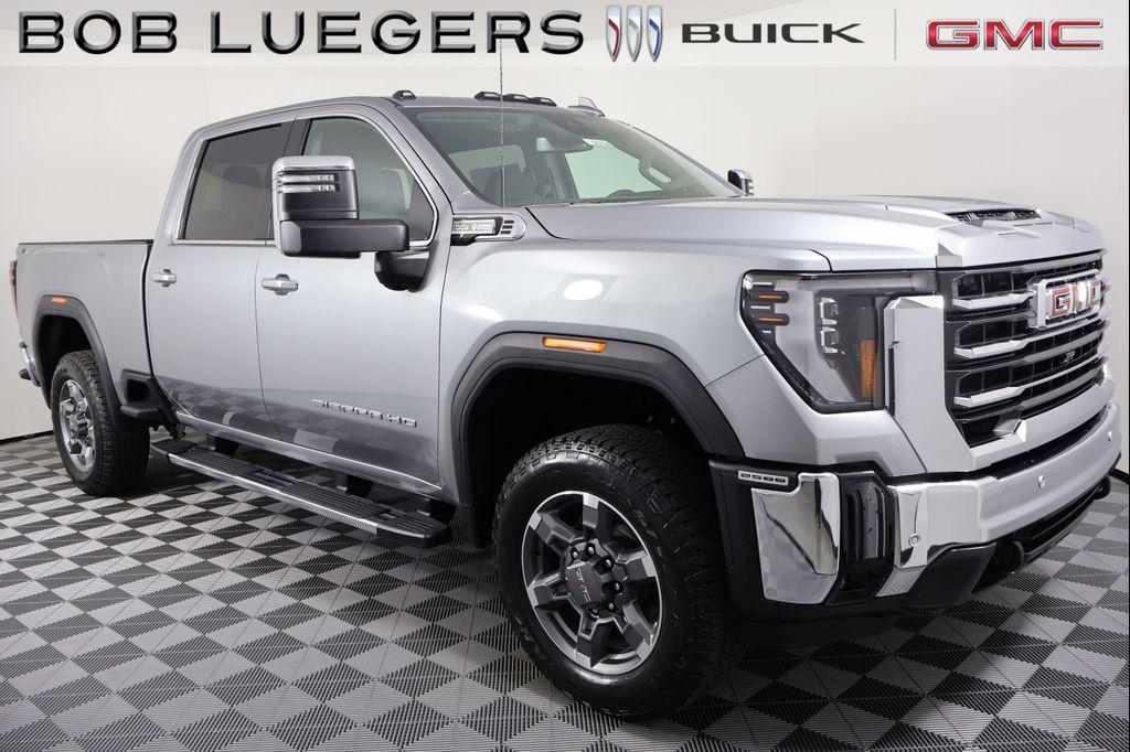 new 2026 GMC Sierra 2500 car, priced at $72,814