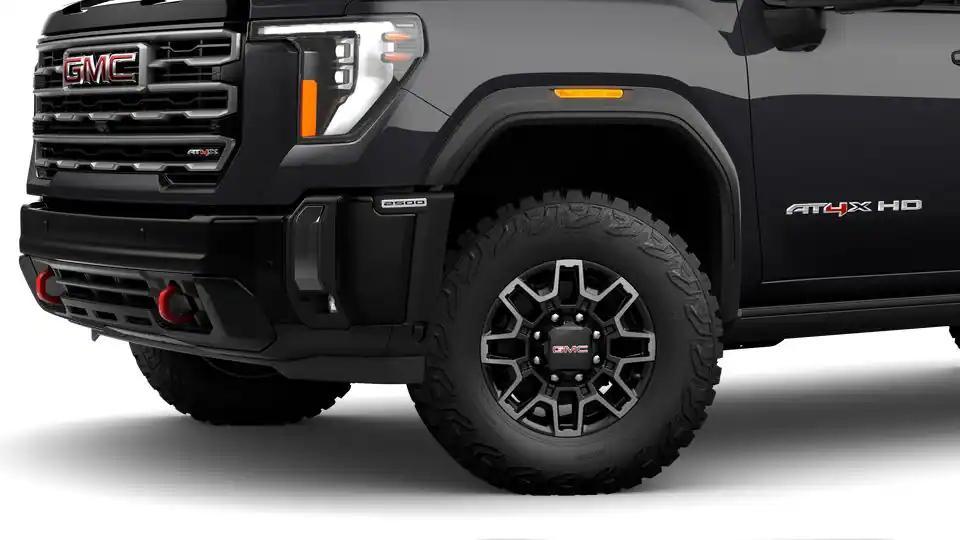 new 2026 GMC Sierra 2500 car, priced at $97,325