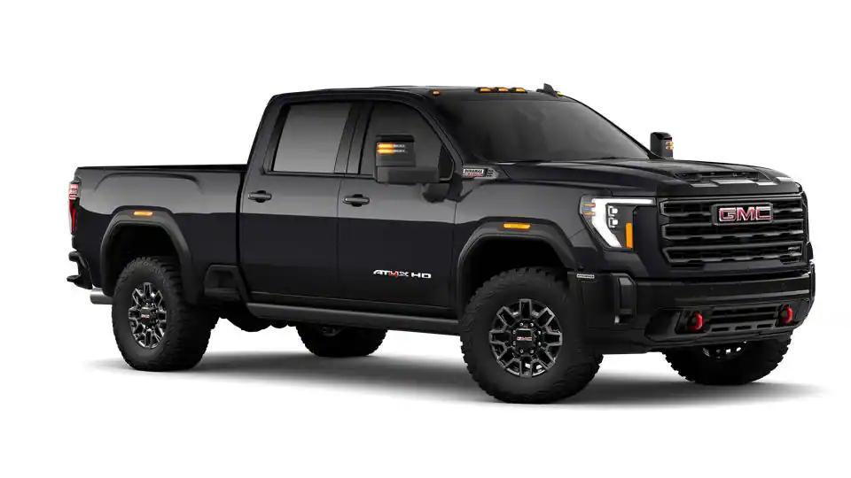 new 2026 GMC Sierra 2500 car, priced at $97,325
