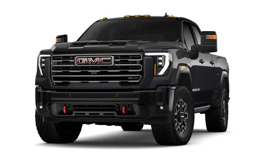 new 2026 GMC Sierra 2500 car, priced at $97,325