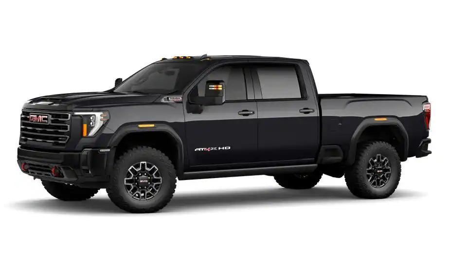 new 2026 GMC Sierra 2500 car, priced at $97,325