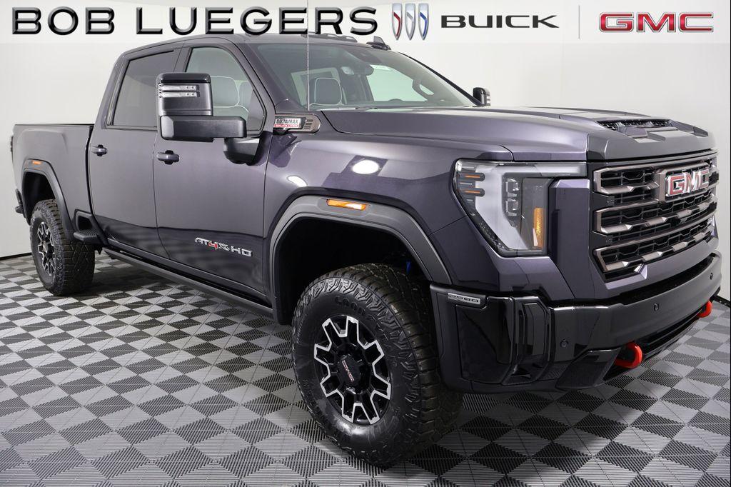 new 2026 GMC Sierra 2500 car, priced at $93,449