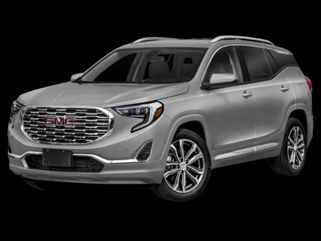 used 2019 GMC Terrain car