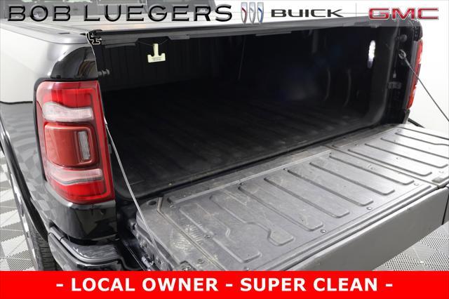 used 2020 Ram 1500 car, priced at $35,994