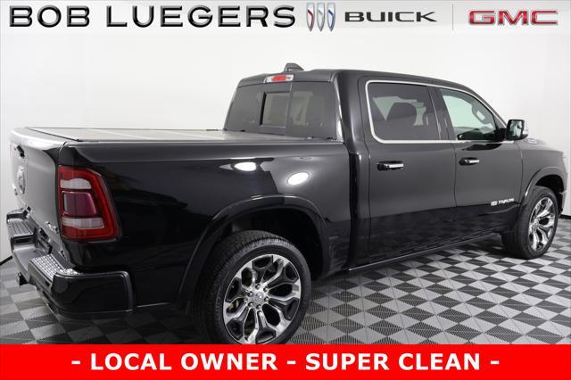 used 2020 Ram 1500 car, priced at $35,994