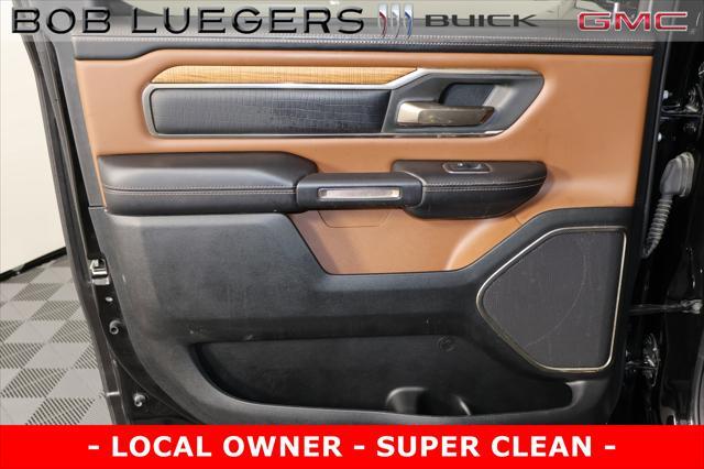 used 2020 Ram 1500 car, priced at $35,994