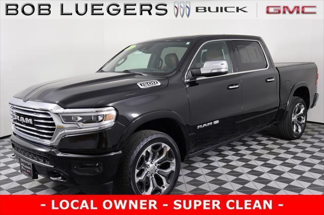 used 2020 Ram 1500 car, priced at $35,994