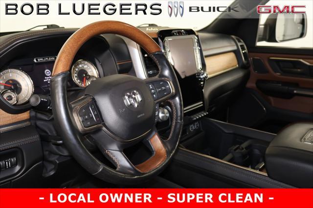 used 2020 Ram 1500 car, priced at $35,994