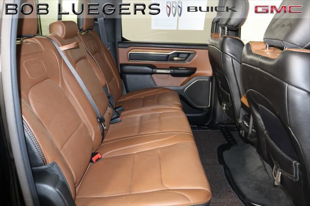 used 2020 Ram 1500 car, priced at $35,994