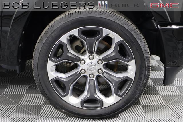 used 2020 Ram 1500 car, priced at $35,994