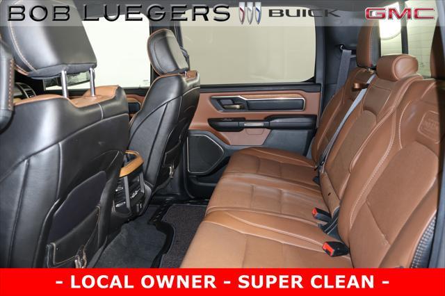 used 2020 Ram 1500 car, priced at $35,994