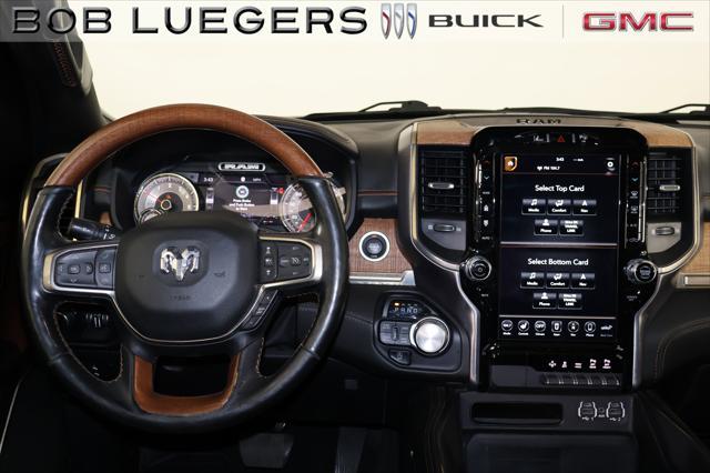 used 2020 Ram 1500 car, priced at $35,994