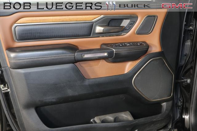 used 2020 Ram 1500 car, priced at $35,994