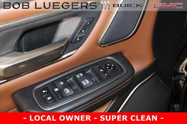 used 2020 Ram 1500 car, priced at $35,994