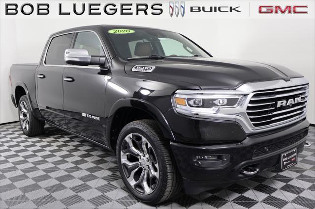 used 2020 Ram 1500 car, priced at $35,994