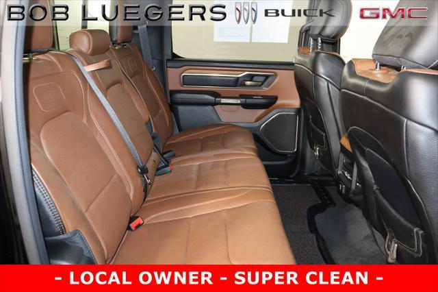 used 2020 Ram 1500 car, priced at $35,994