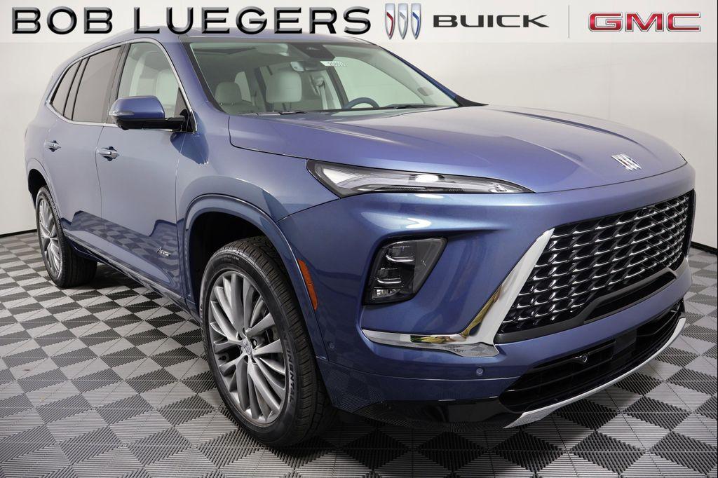 new 2026 Buick Enclave car, priced at $63,310