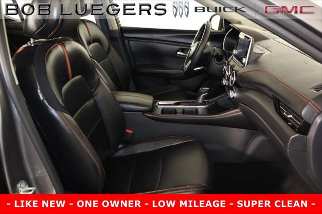 used 2024 Nissan Sentra car, priced at $27,989