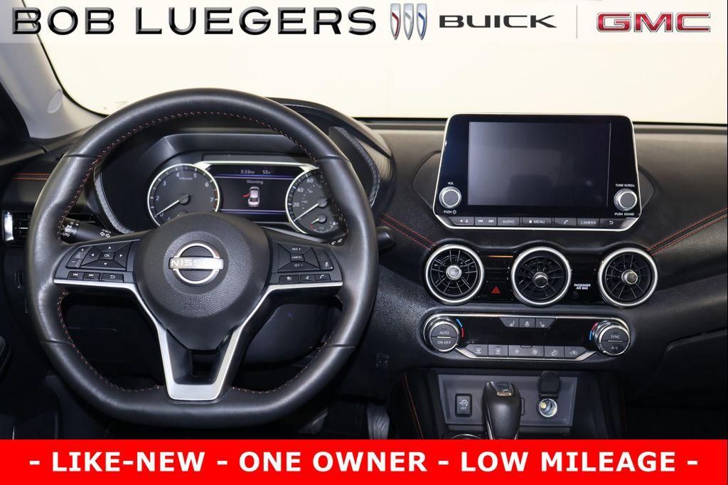 used 2024 Nissan Sentra car, priced at $25,588