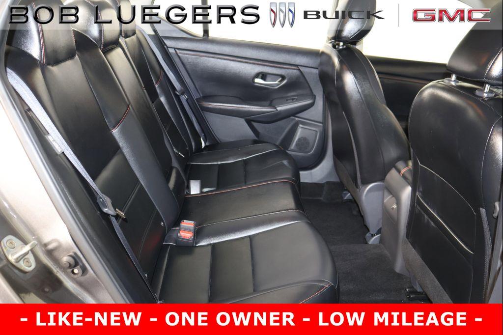 used 2024 Nissan Sentra car, priced at $25,588